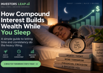 How Compound Interest Builds Wealth While You Sleep
