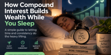 How Compound Interest Builds Wealth While You Sleep