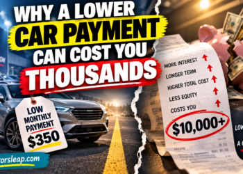 Why a Lower Car Payment Can Cost You Thousands