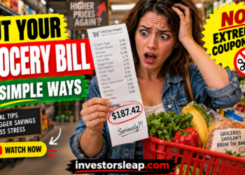 6 Ways to Lower Your Grocery Bill Without Extreme Couponing