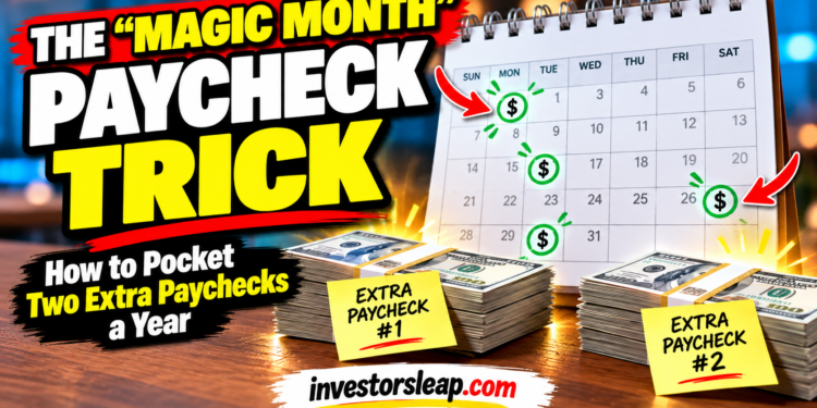 The “Magic Month” Paycheck Trick: How to Pocket Two Extra Paychecks a Year